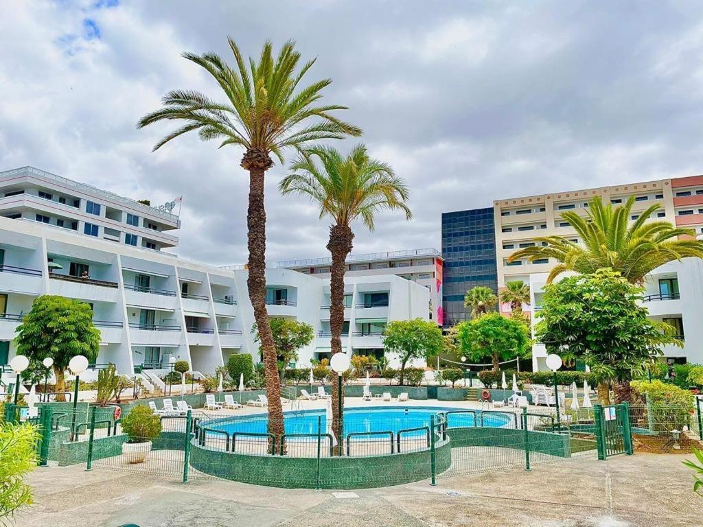 Optimist Playa De Las Americas Daire Dış mekan fotoğraf