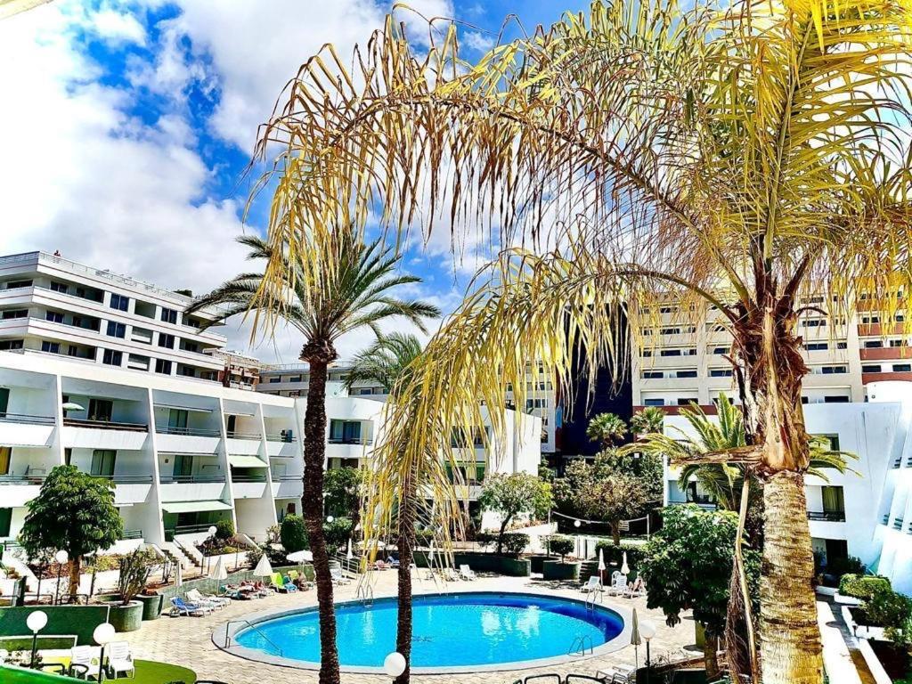 Optimist Playa De Las Americas Daire Dış mekan fotoğraf