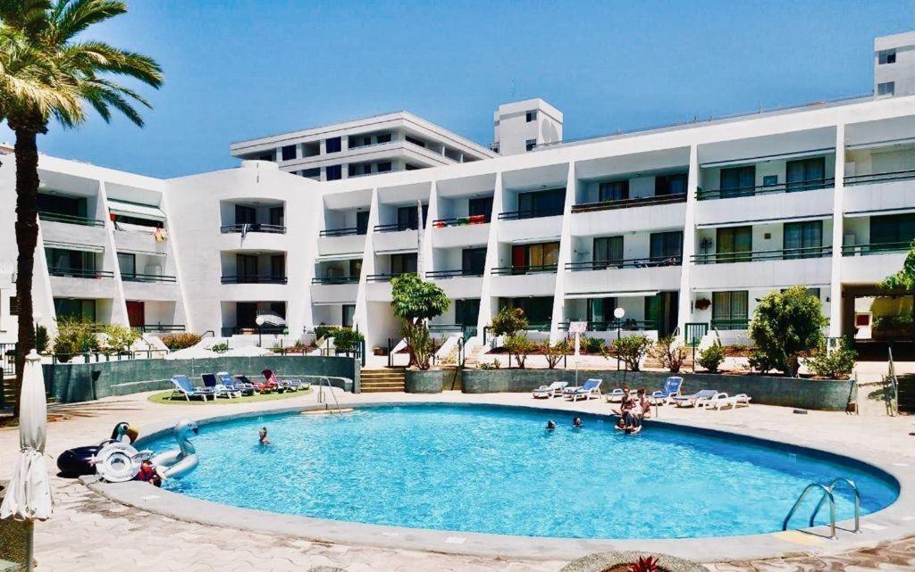 Optimist Playa De Las Americas Daire Dış mekan fotoğraf